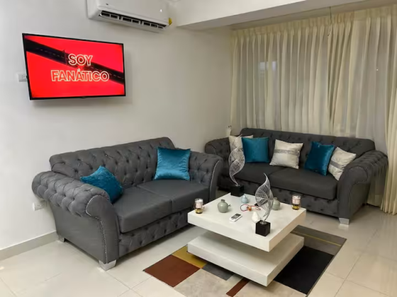 Apartamento en alquiler - Temporal, con posibilidad de prórroga