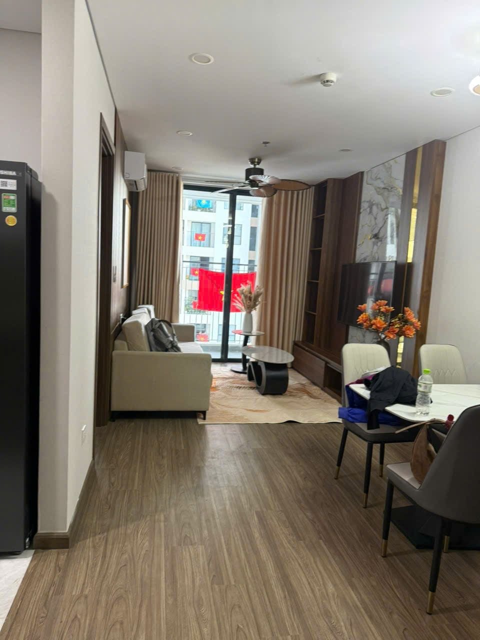 SUPER HOT IN DA NANG – HIGH-FLOOR 2BR 2BA APARTMENT AT FPT Plaza 2 – STUNNING OPEN VIEW – FULL LUXURY FURNITURE 