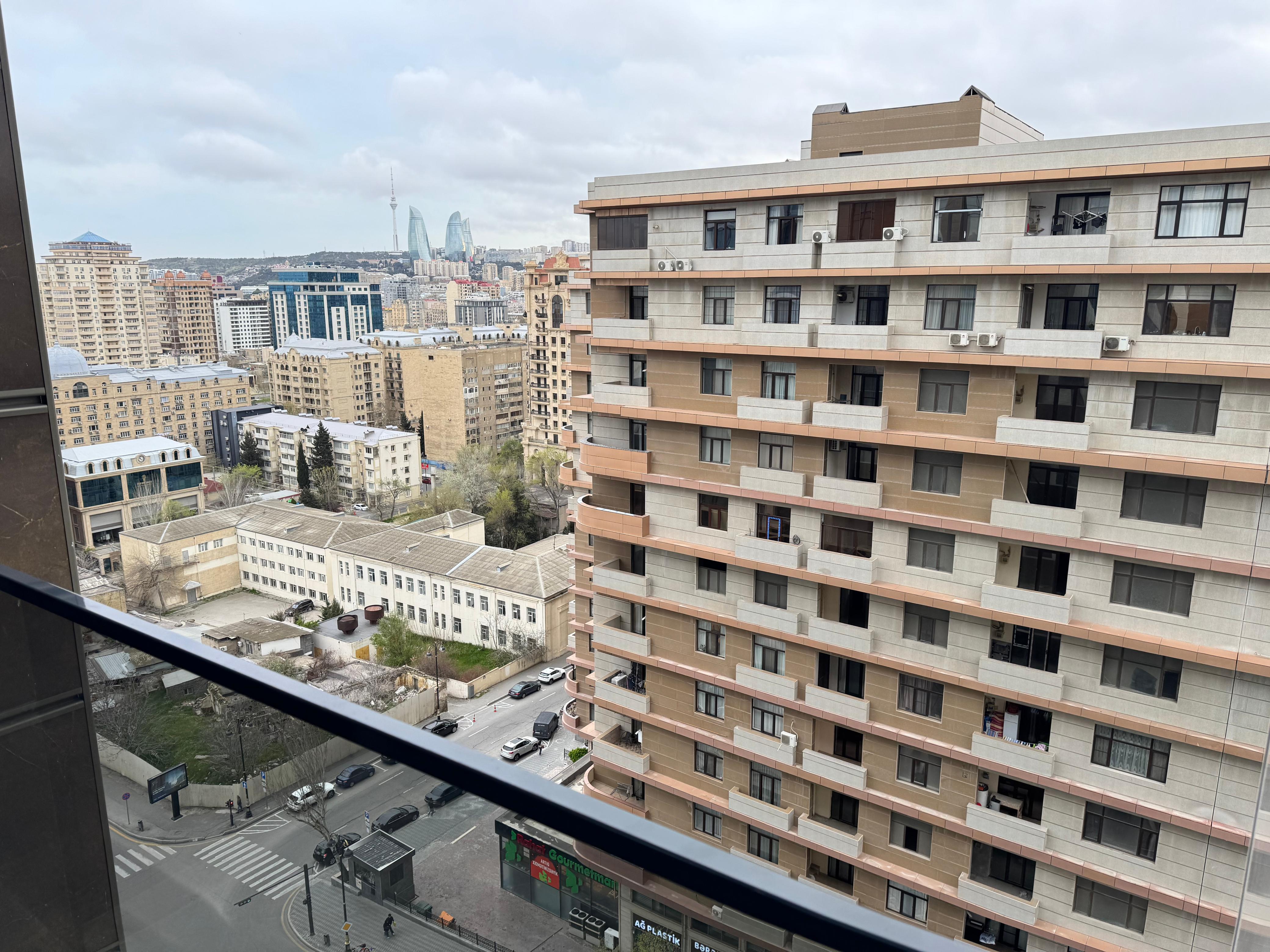 Modern 2-room flat in elit building