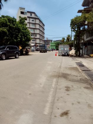 Beau Terrain en vente en zone 4 rue Marjorette 