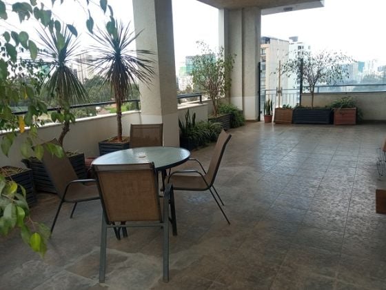 Great 3 bed room Apartment with a very big private balcony, Bole.