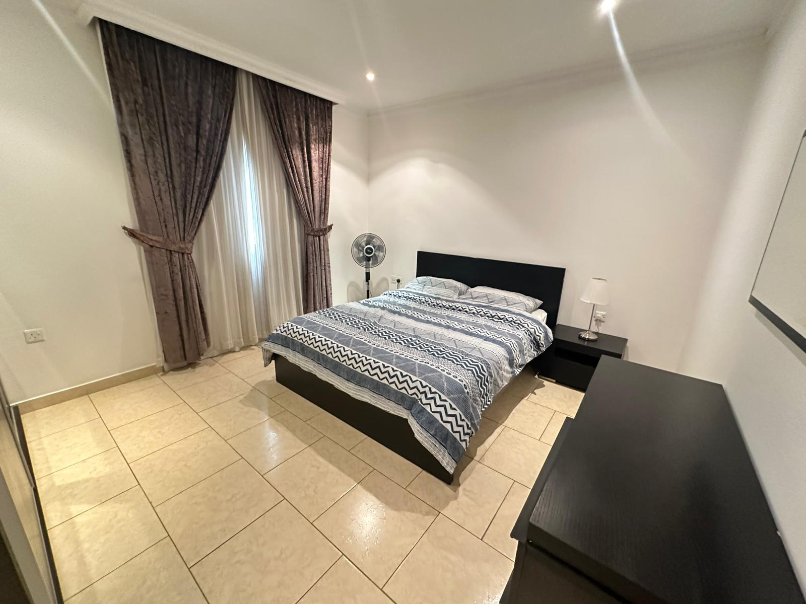 Fully Furnished 2 Bedroom Apartment for Rent in Mangaf.