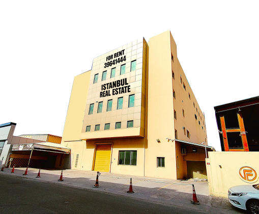 Fully equipped Car Garage for Rent in Salmabad. BD 3950/- 