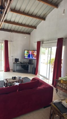 Loue chambre d'hôte calme dans villa garder