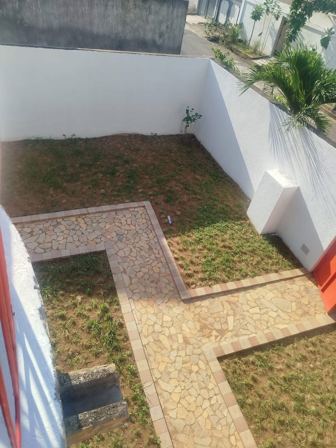 Villa duplex 5 pièces à vendre bassam programme rosier 