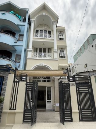 VILLA FOR LEASE : Address: 34, 33rd Street, Tran Nao, An Khanh Ward, Thu ...