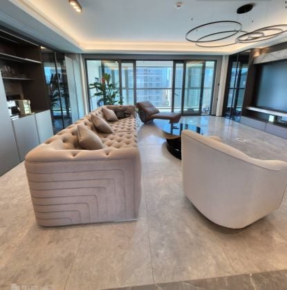 4bedroom big flat of Vanke apartment in SIP