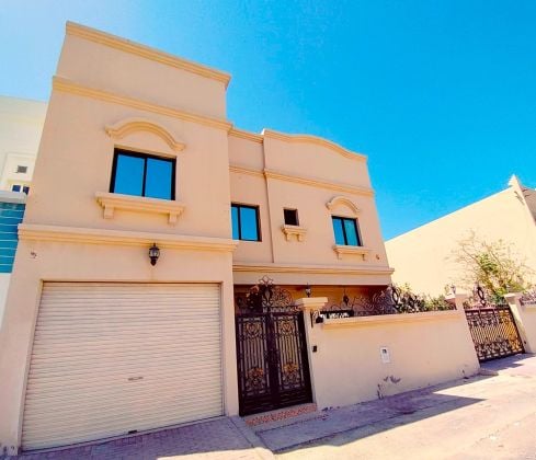 Luxury Living in Busaiteen – Fully Furnished 5 BHK Villa | BD. 900/-