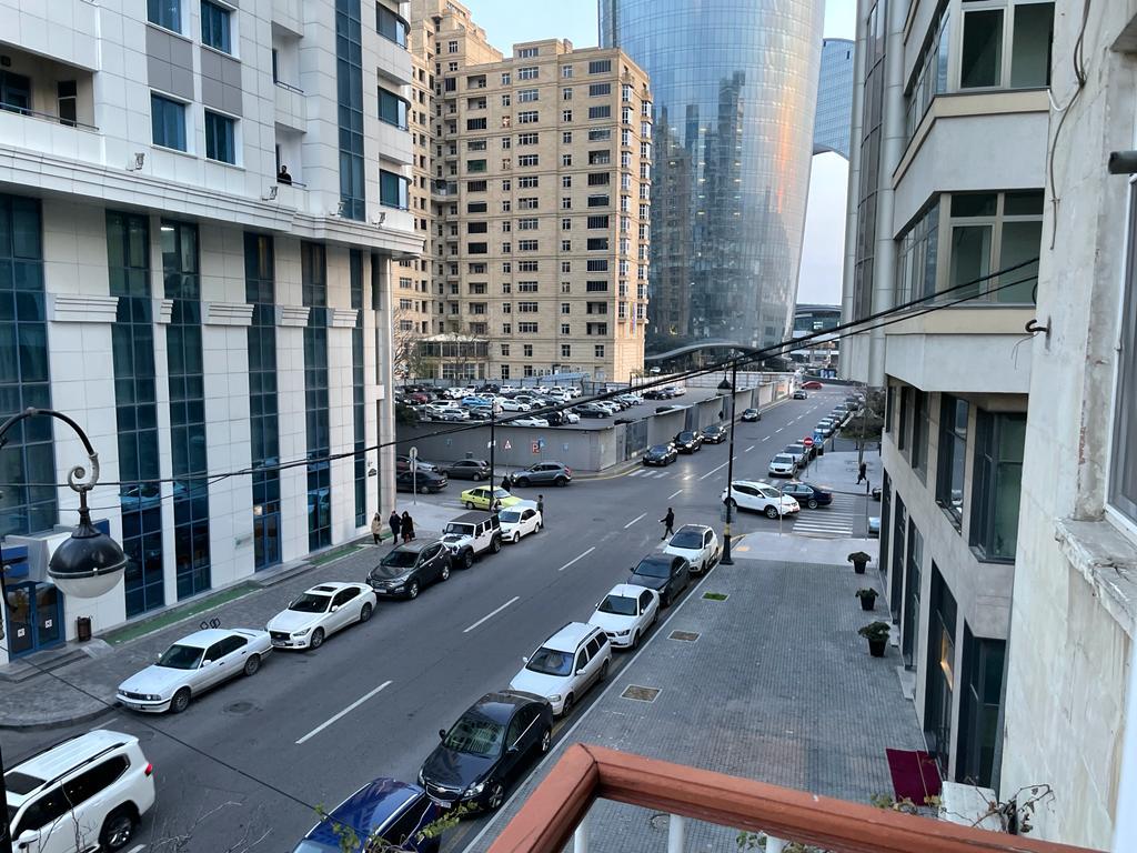 1 BDR for rent near Port Baku Mall and the Boulevard