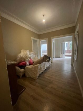 Apartment in zamalek for rent (long term and foreigners only)