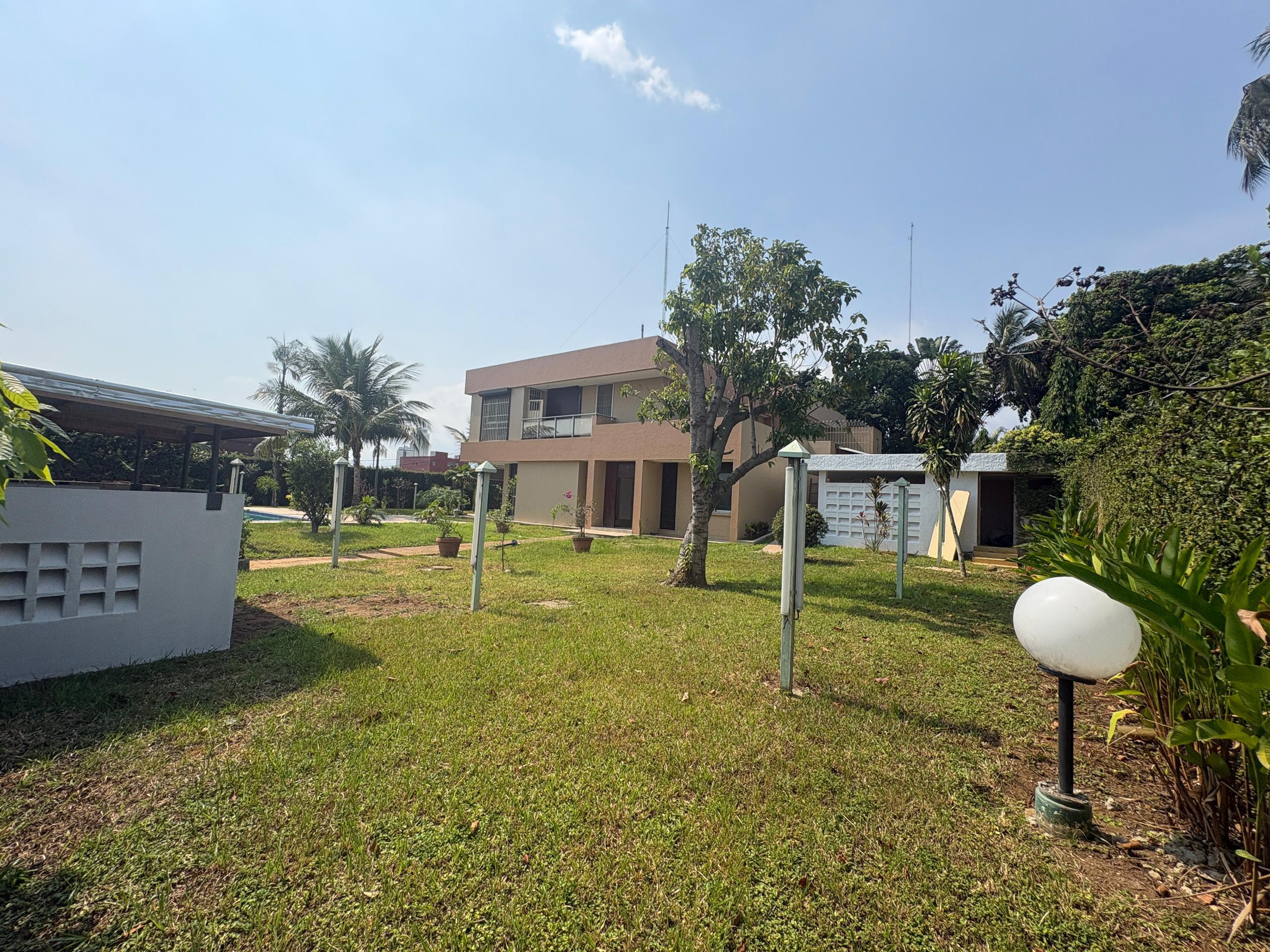 DUPLEX COCODY AMBASSADE