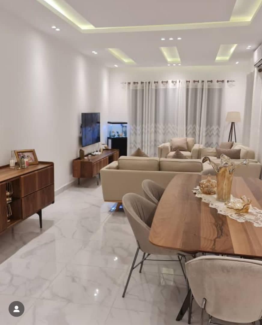 APPARTEMENT 04 PIÈCES COCODY LYCÉE TECHNIQUE 