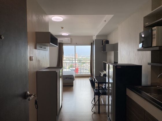 Condo For rent Supalai Mare Pattaya 9,500 baht
