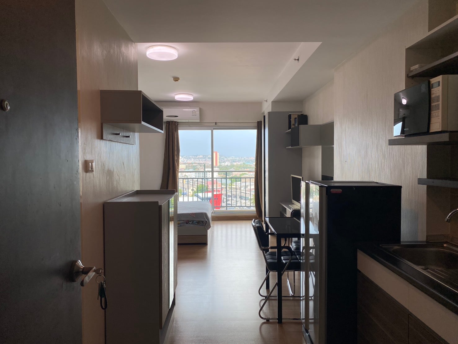 Condo For rent Supalai Mare Pattaya 9,500 baht