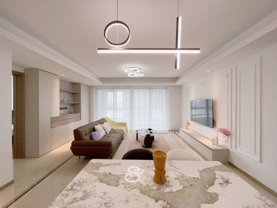 4 bedrooms lowest price/nice qualiy decoration /near SSIS,Dulwich,