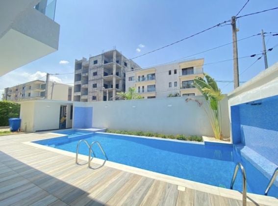 Riviera 4, apartamento amueblado de 4 habitaciones en las inmediaciones ...