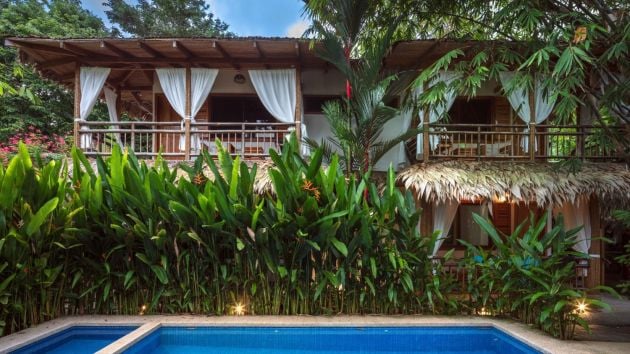 High-End Caribbean Hotel in the Heart of Puerto Viejo