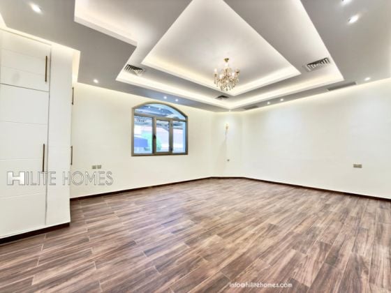 Spacious Four bedroom ground floor apartment available for rent in Mishref