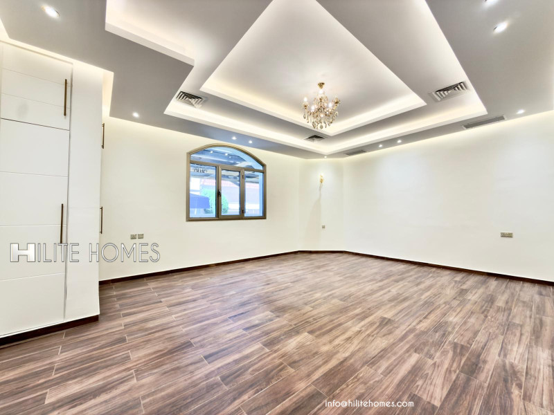 Spacious Four bedroom ground floor apartment available for rent in Mishref