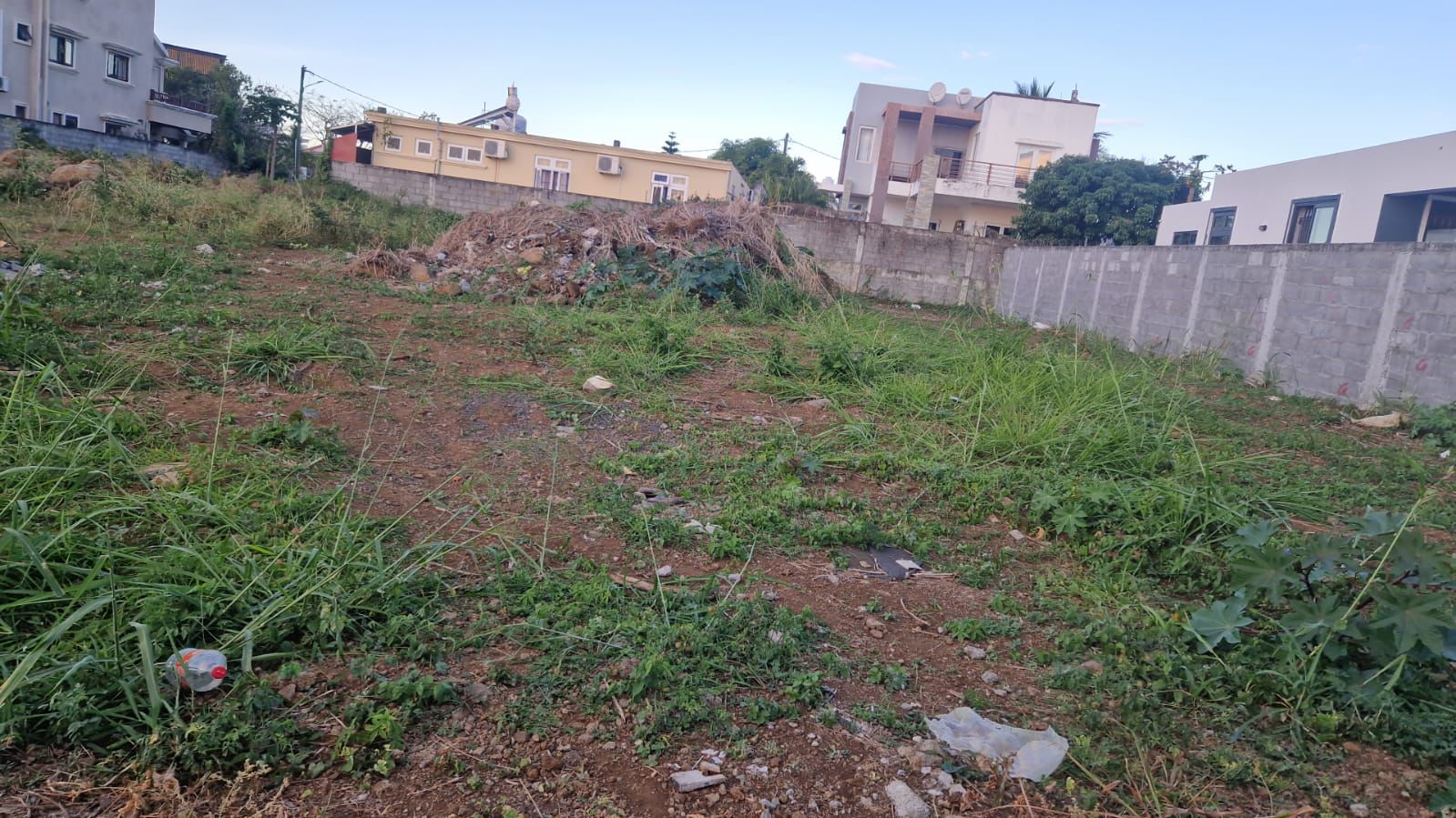 COMMERCIAL /  RESIDENTIAL LAND FOR SALE IN HIGHLAND ROSE