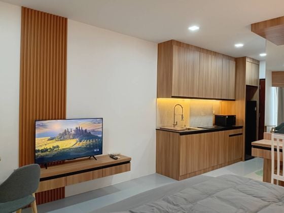 Viewtalay 1 for rent  30 sq m, Pattaya, public transportation available