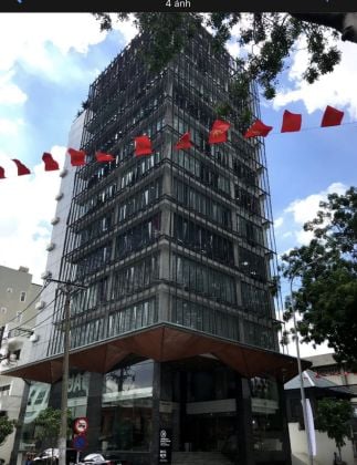 Transferring building No. 56 Nguyen Dinh Chieu, Ward Da Kao, District 1, ...