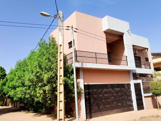 Duplex à louer à Sébénikoro 