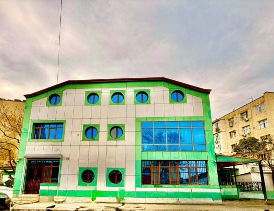 9-room office space for rent close to Darnagul metro