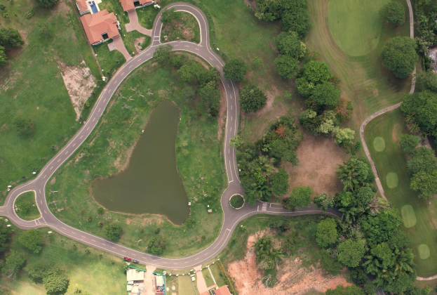Exquisite Fairways Lot: Build Your Private Oasis in Buenaventura's Premier ...