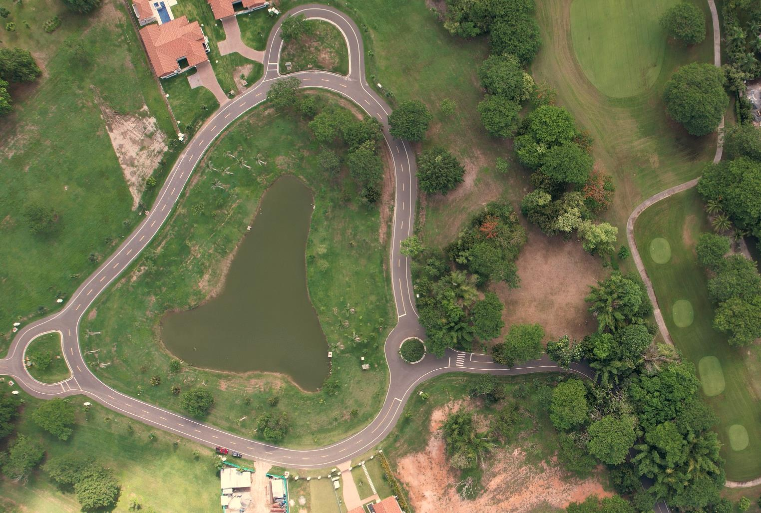 Exquisite Fairways Lot: Build Your Private Oasis in Buenaventura's Premier Golf Community (Direct Owner Negotiation)