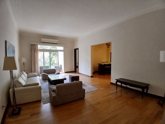 5541- Apartment for Rent in Zamalek, Cairo, Egypt