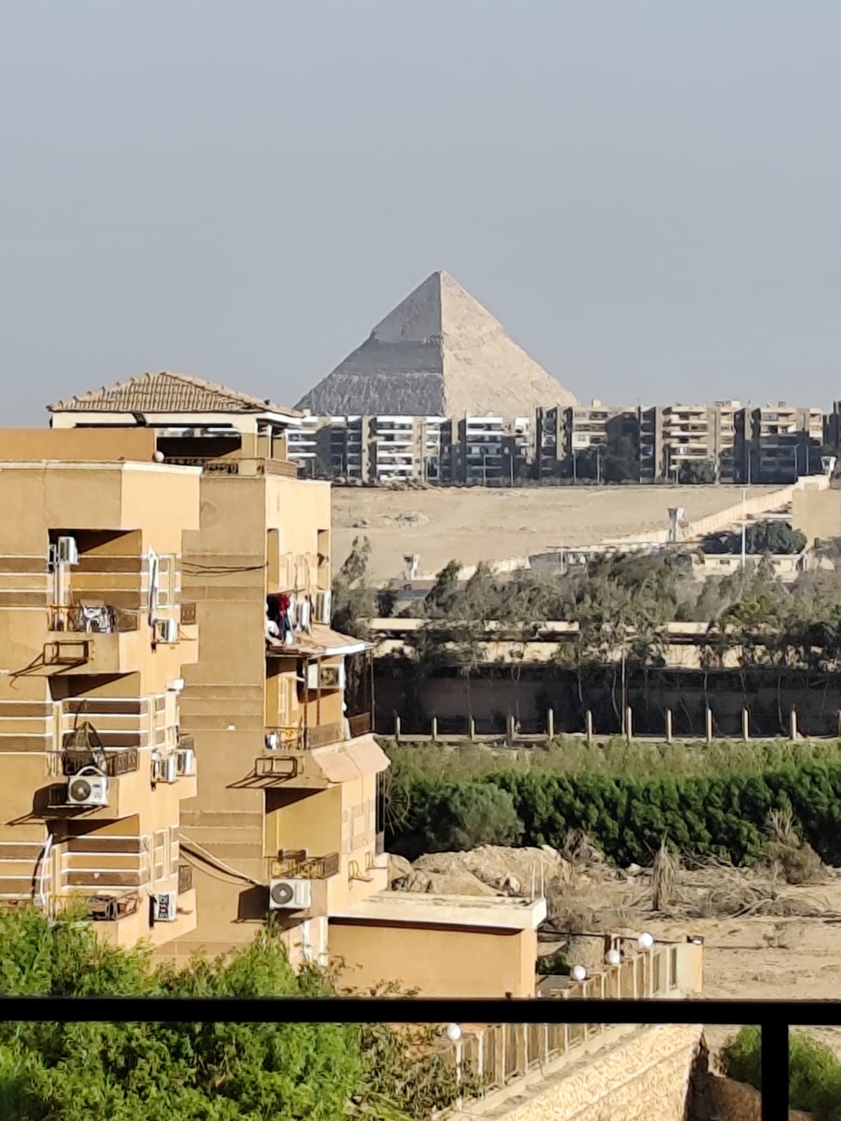 5850 – Studio à vendre dans le complexe Pyramids Wales, au Caire. Route du désert d'Alexandrie, Gizeh, Égypte