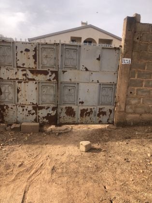 Terrain de 750 m2 en vente à Ouaga 2000 zone A