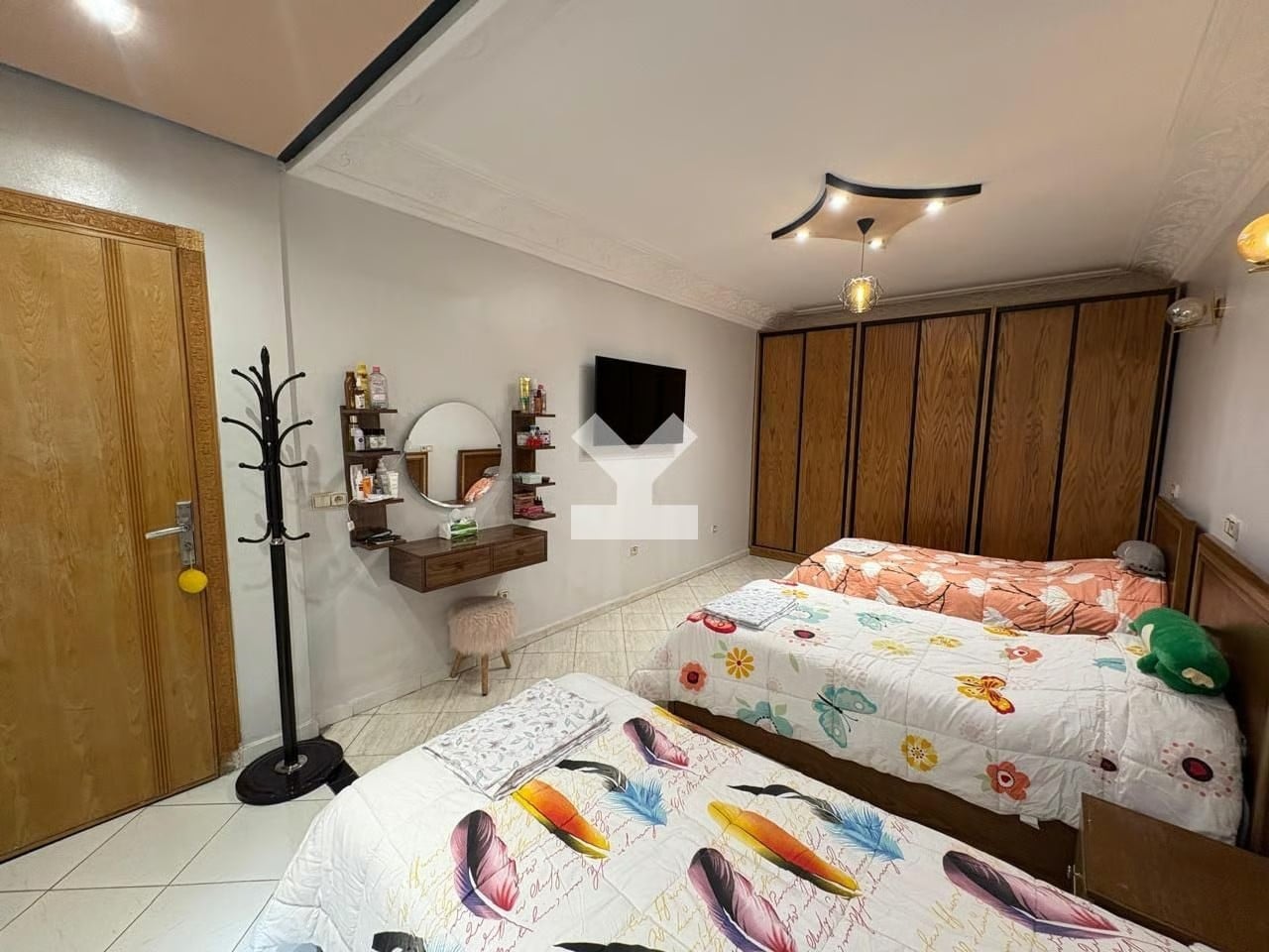 Villa titrée située  dans un environnement résidentiel