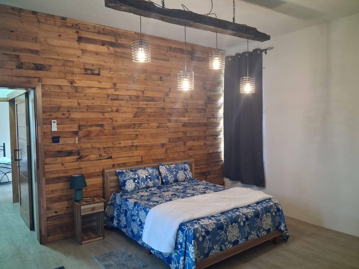 Short-Term Villa with Private Pool in Calodyne – Flexible Stay (1 to 6 Months)