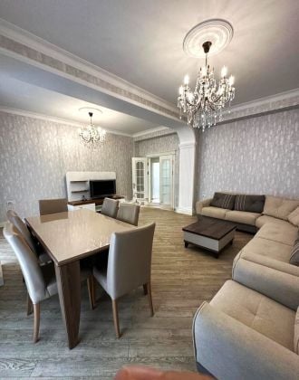 White city. Renessans complex.