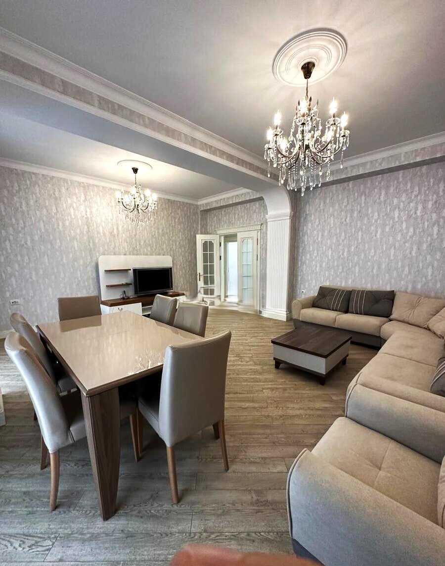 White city. Renessans complex.