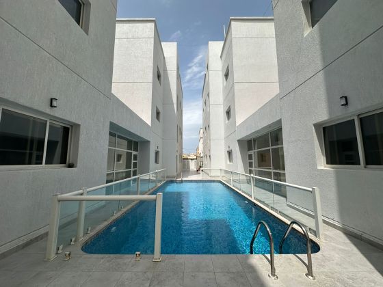 Fully Furnished 2 Bedroom Apartment for Rent in Mangaf.