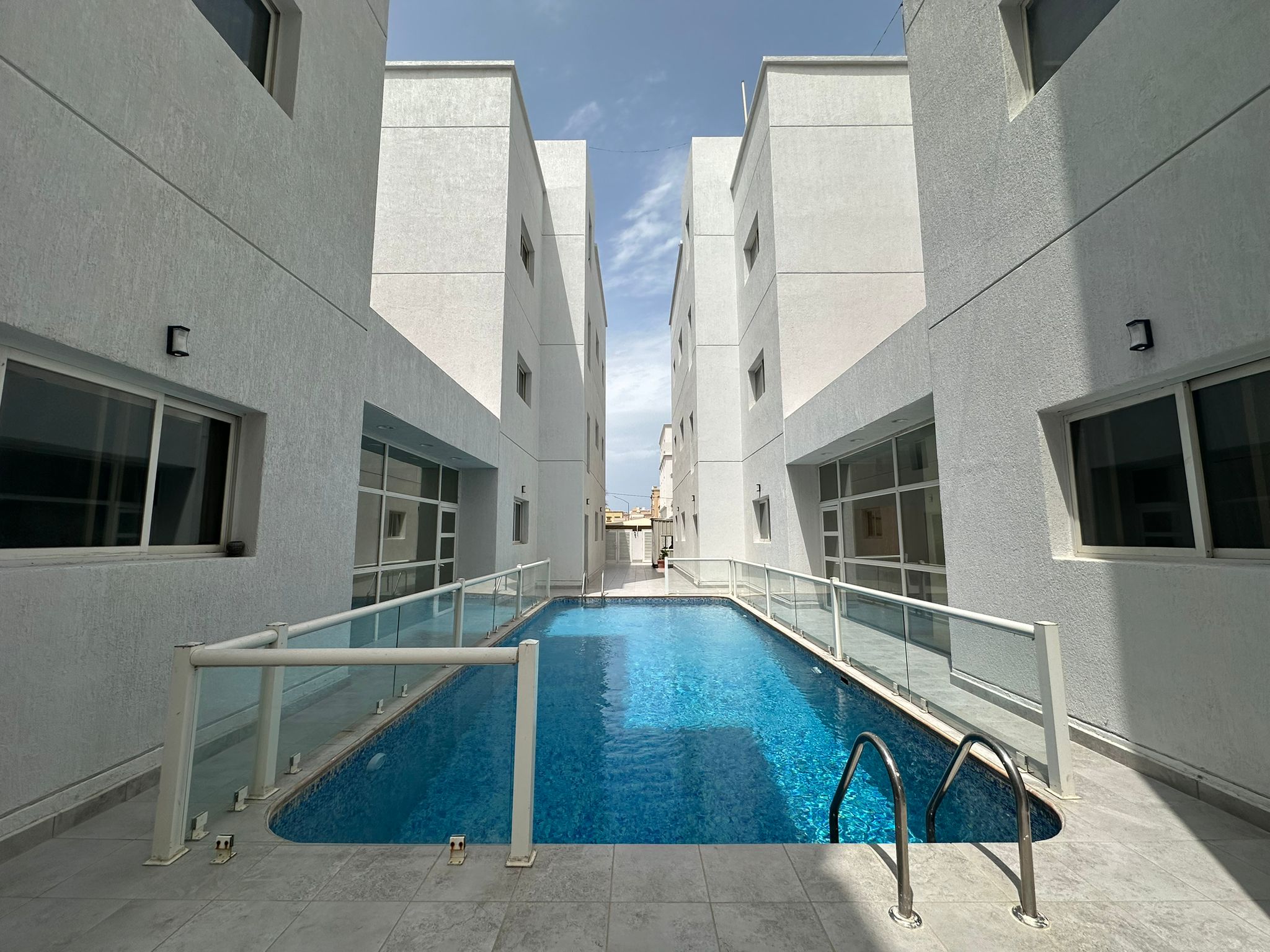 Fully Furnished 2 Bedroom Apartment for Rent in Mangaf.