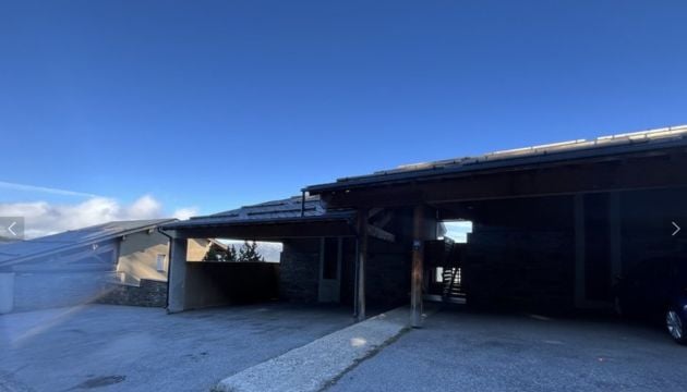 Stunning Mountain Apartment – 2 Bedrooms, Terrace & South-Facing ...