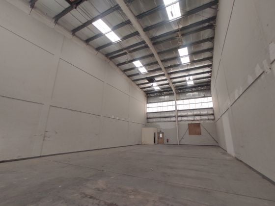 Warehouse | Factory | Workshop (300 Sqm) for Rent in Mameer BD.750/-