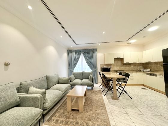 Fully Furnished 2-Bedroom Apartment for Rent in Salwa