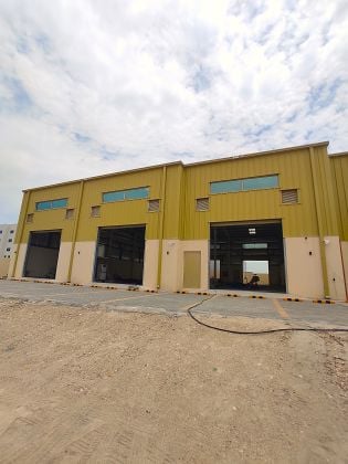 Industrial Warehouse | Workshop for Rent in Mameer BD.300/-