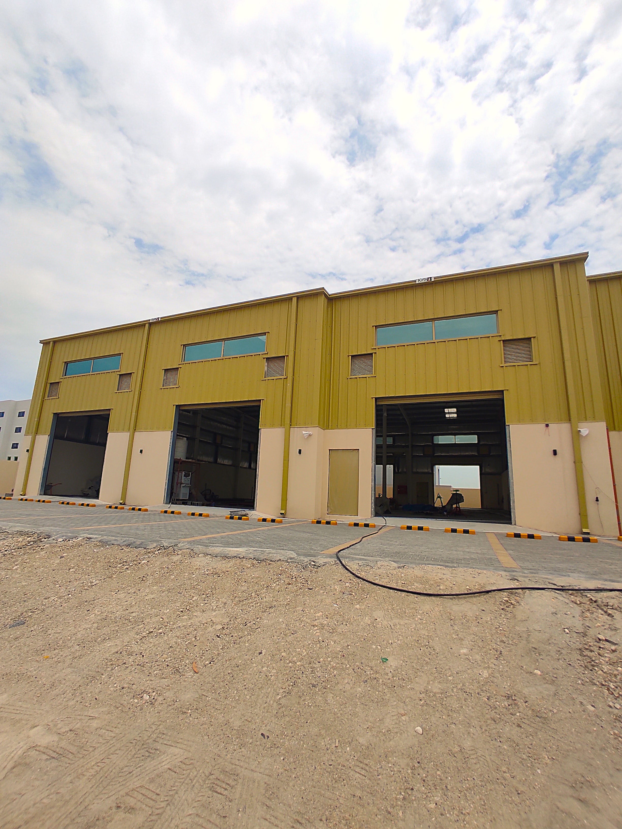 Industrial Warehouse | Workshop for Rent in Mameer BD.300/-