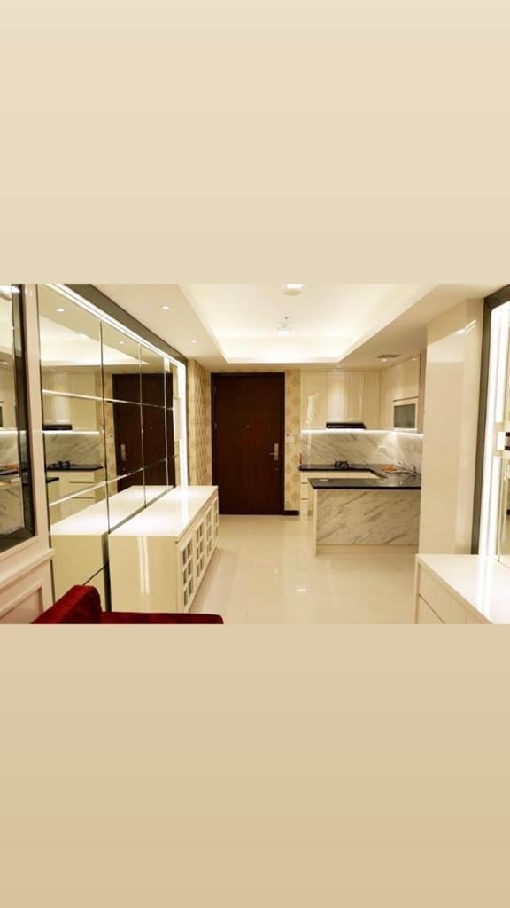 For rent Gandaria heights-Jakarta 