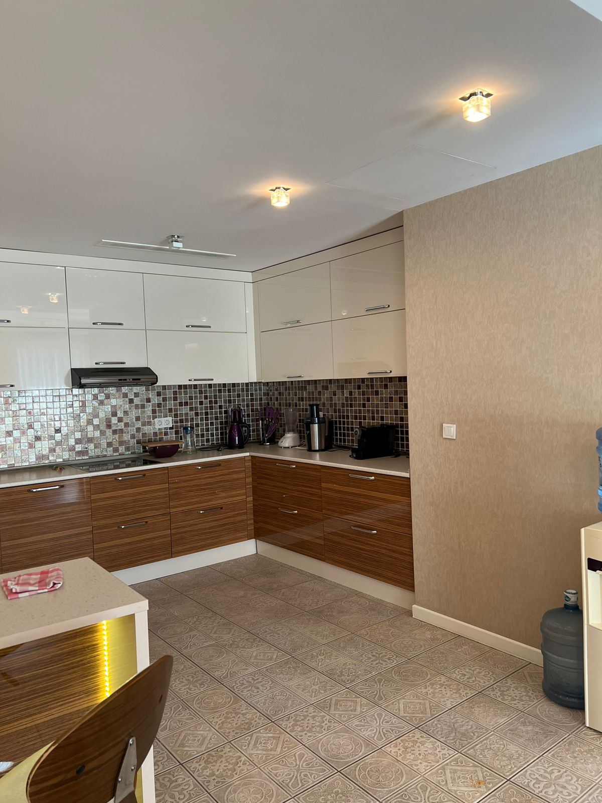 2 BDR in Port Baku Residence