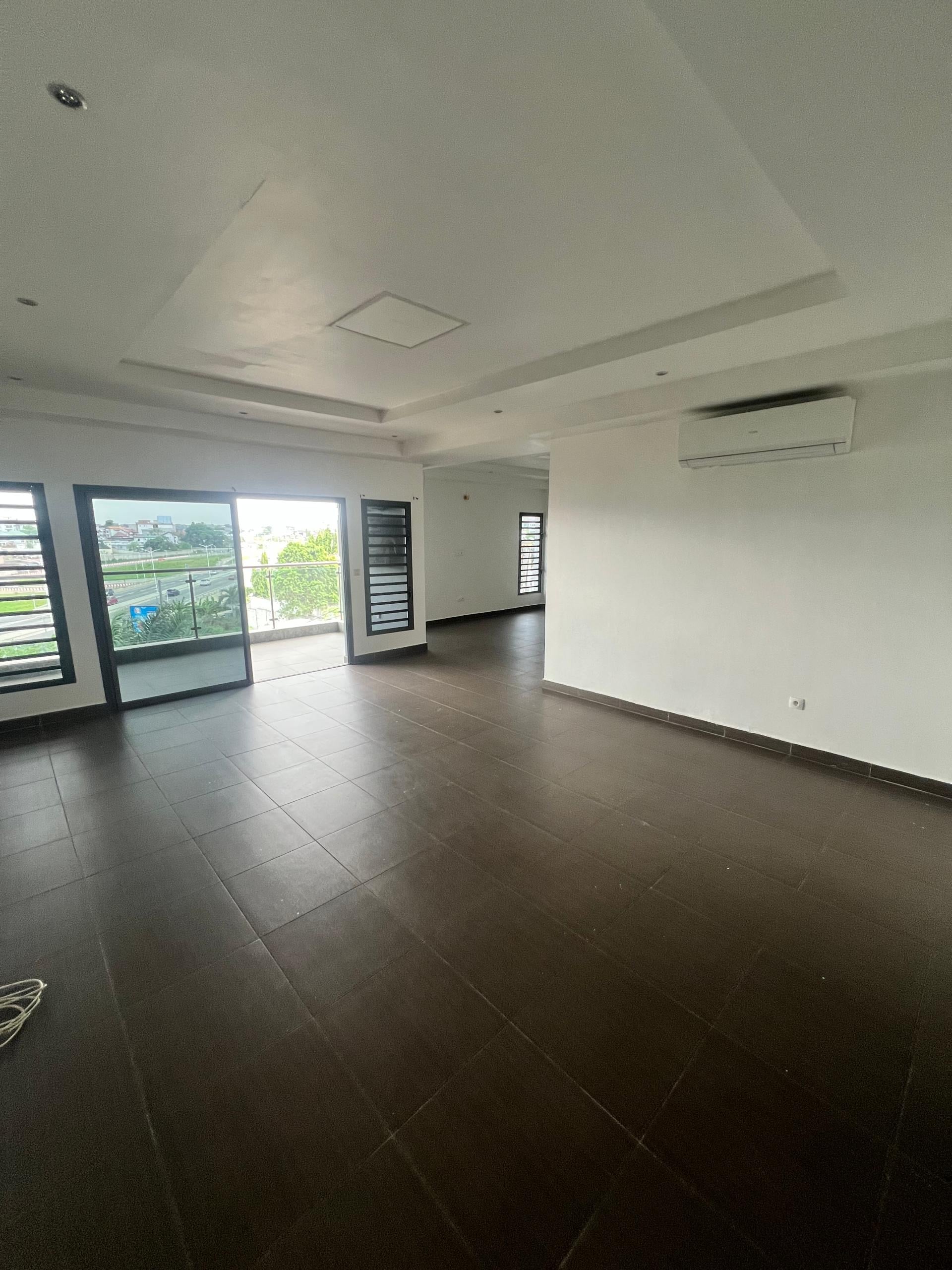 Riviera Triangle, beautiful 3-room apartments available with high-quality finishes