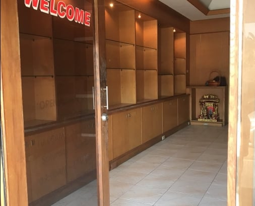 Commercial Building For Rent North Pattaya Ready to make business