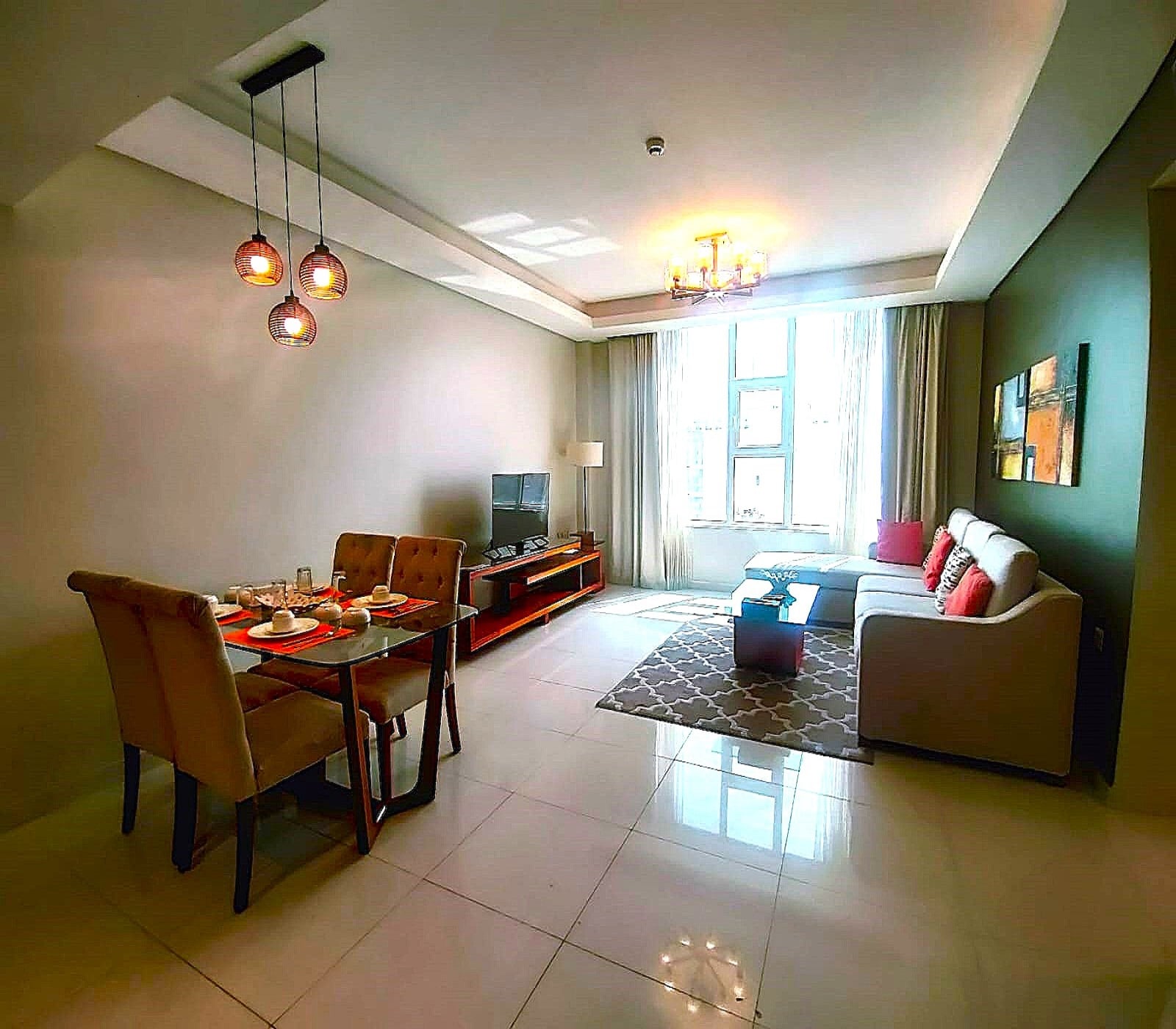 Furnished Luxury Apartment for Rent – Juffair BD 350/- Inclusive 