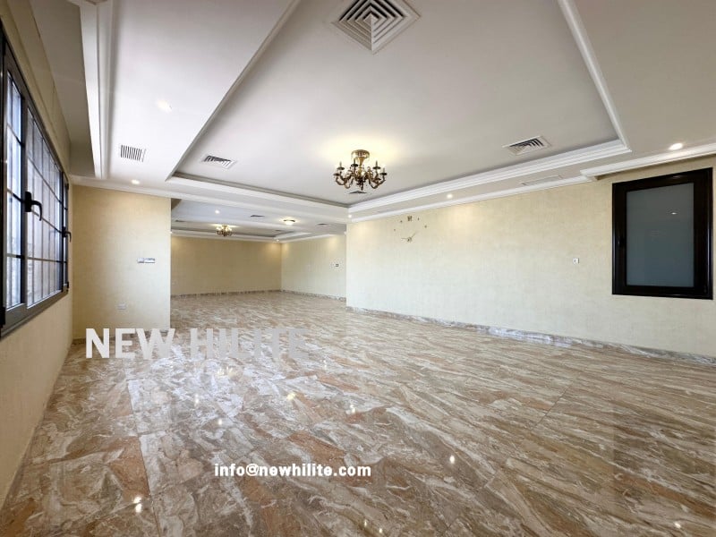 Spacious Ground Floor 2-Bedroom Apartment for Rent in Al-Siddeeq